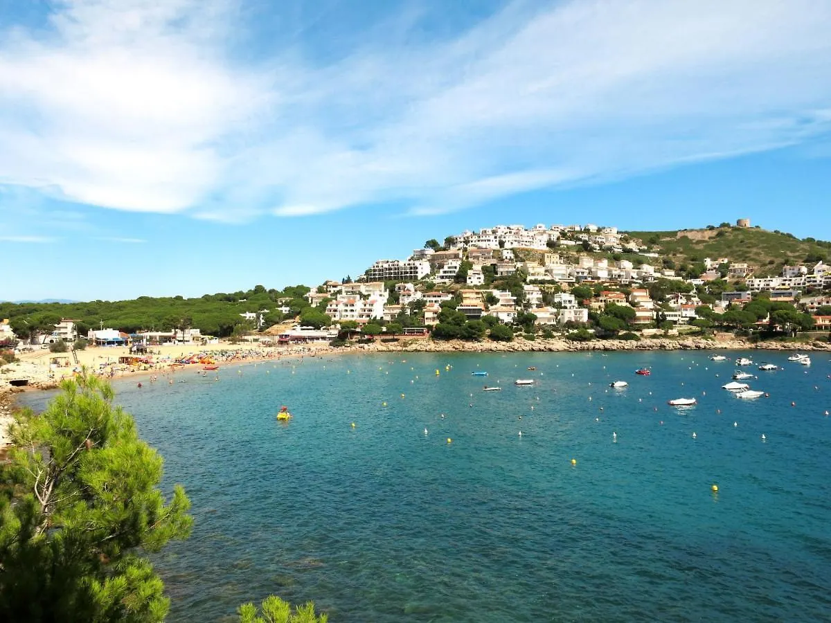 Apartment Port L'Escala-1 By Interhome