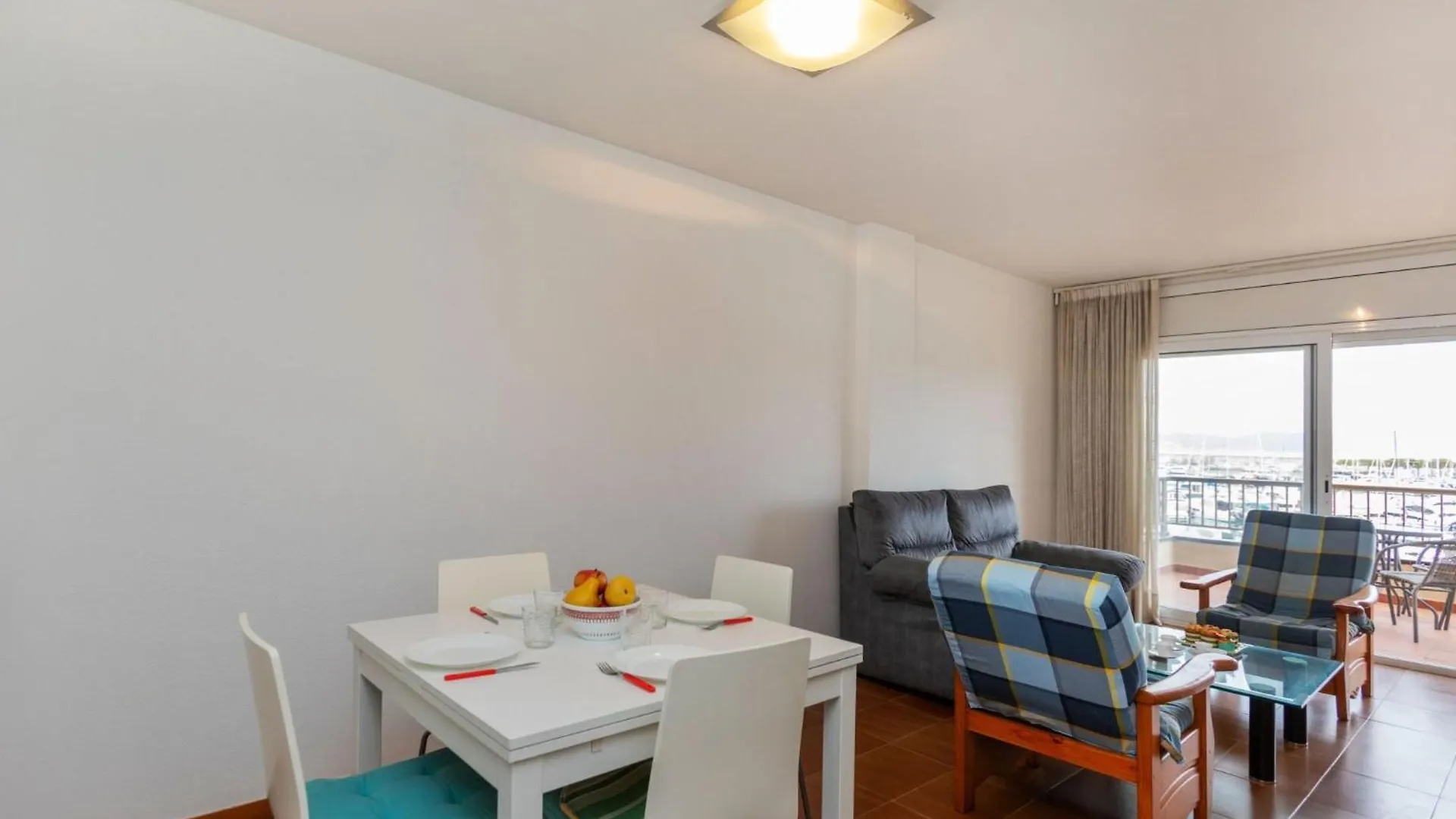 Apartment Port L'Escala-1 By Interhome