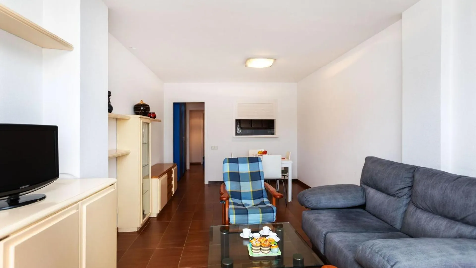Apartment Port L'Escala-1 By Interhome