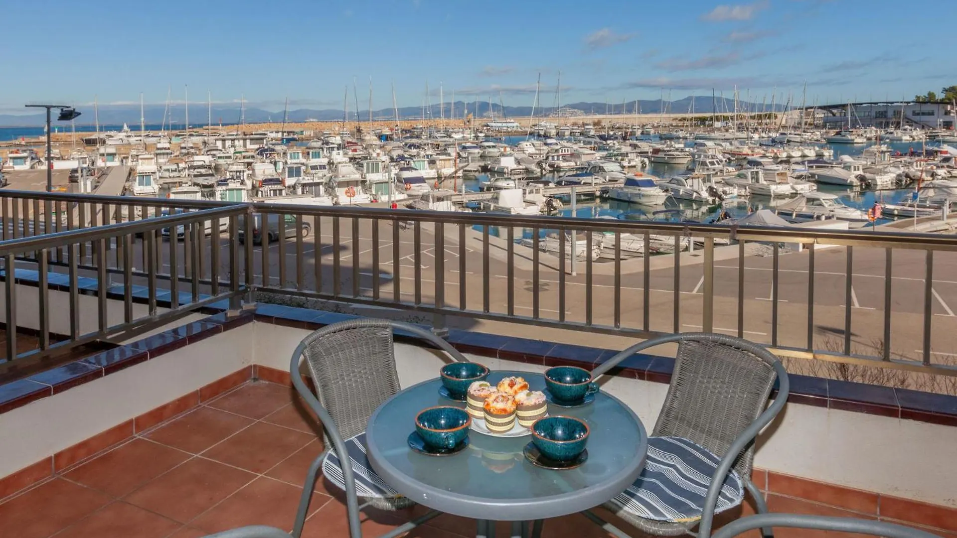 Apartment Port L'Escala-1 By Interhome