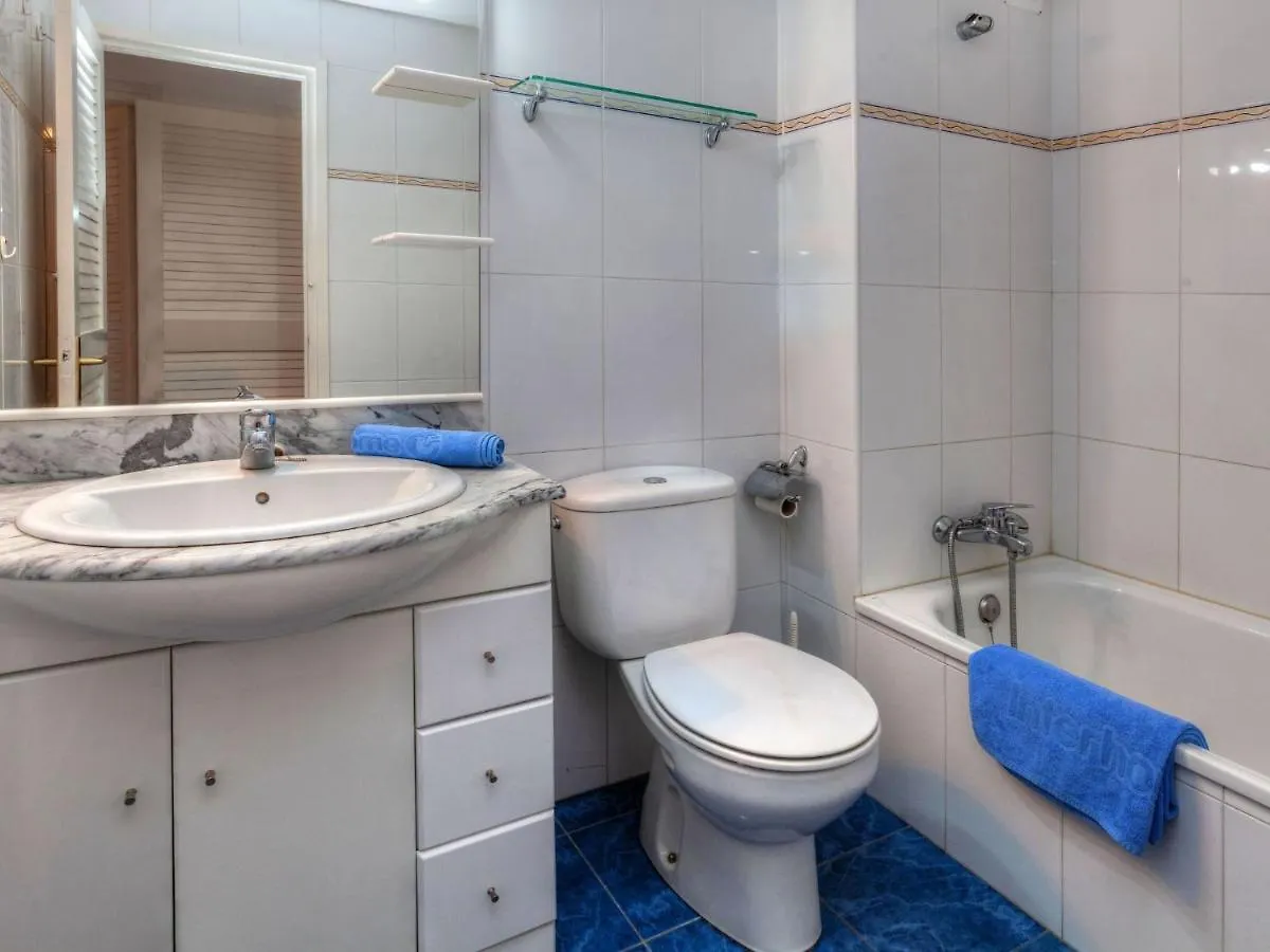 Apartment Port L'Escala-1 By Interhome