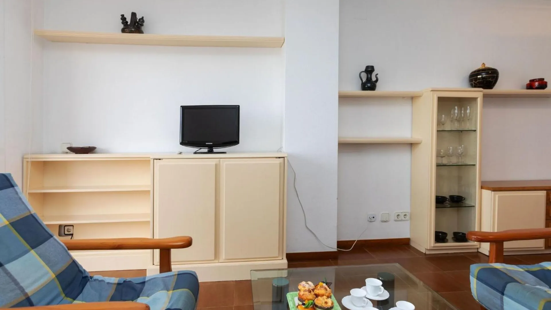 Apartment Port L'Escala-1 By Interhome