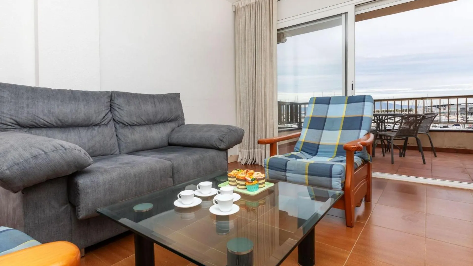 Apartment Port L'Escala-1 By Interhome 0*, Ля Эскала